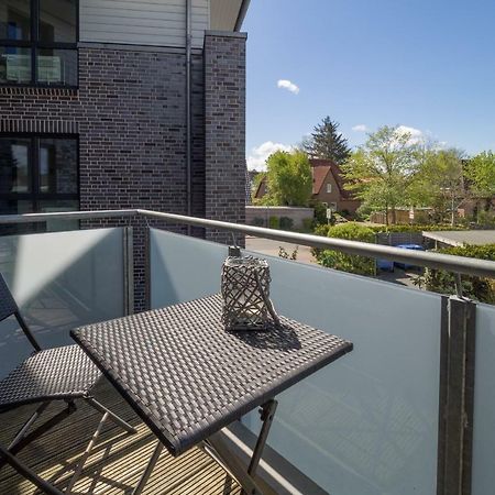 Апартаменти Auszeit Im Dorf Занкт-Петер-Ордінг Екстер'єр фото