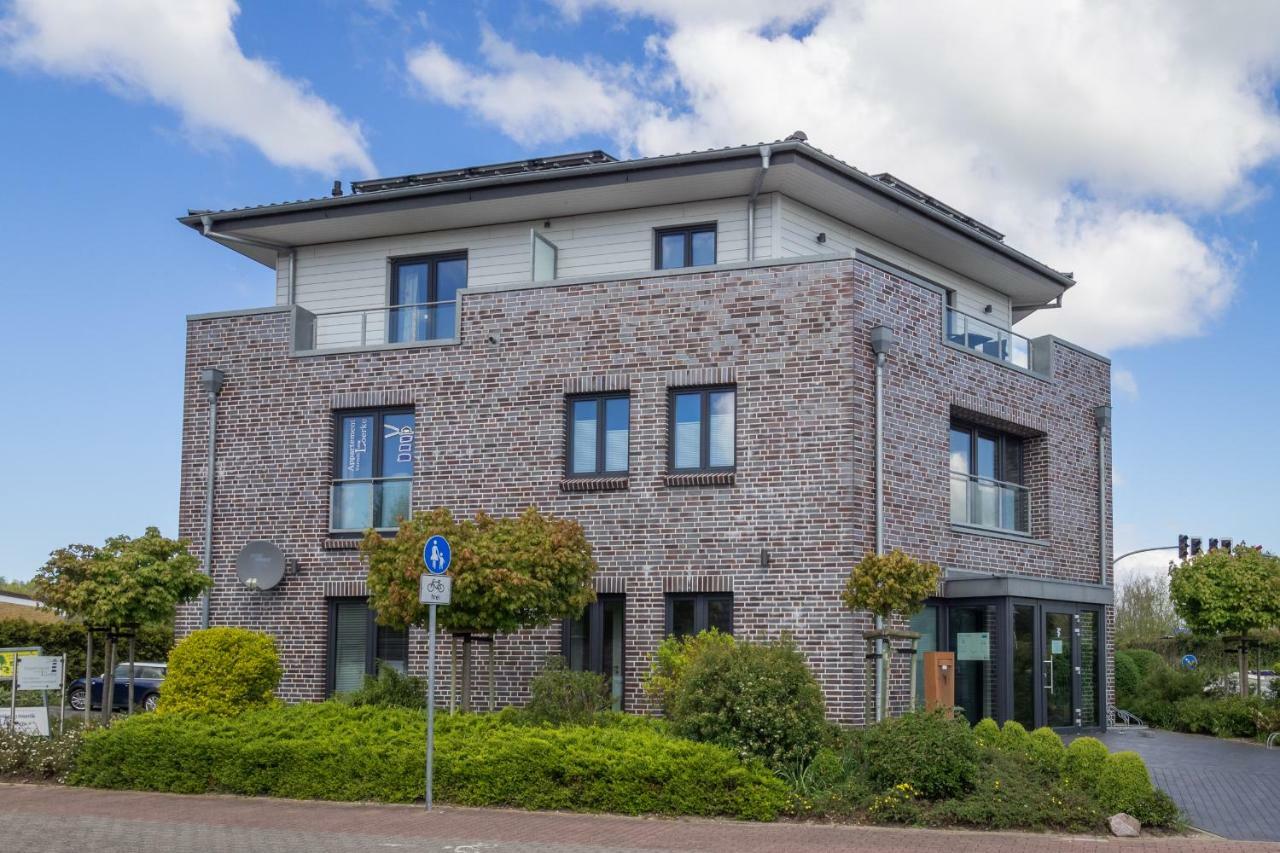 Апартаменти Auszeit Im Dorf Занкт-Петер-Ордінг Екстер'єр фото