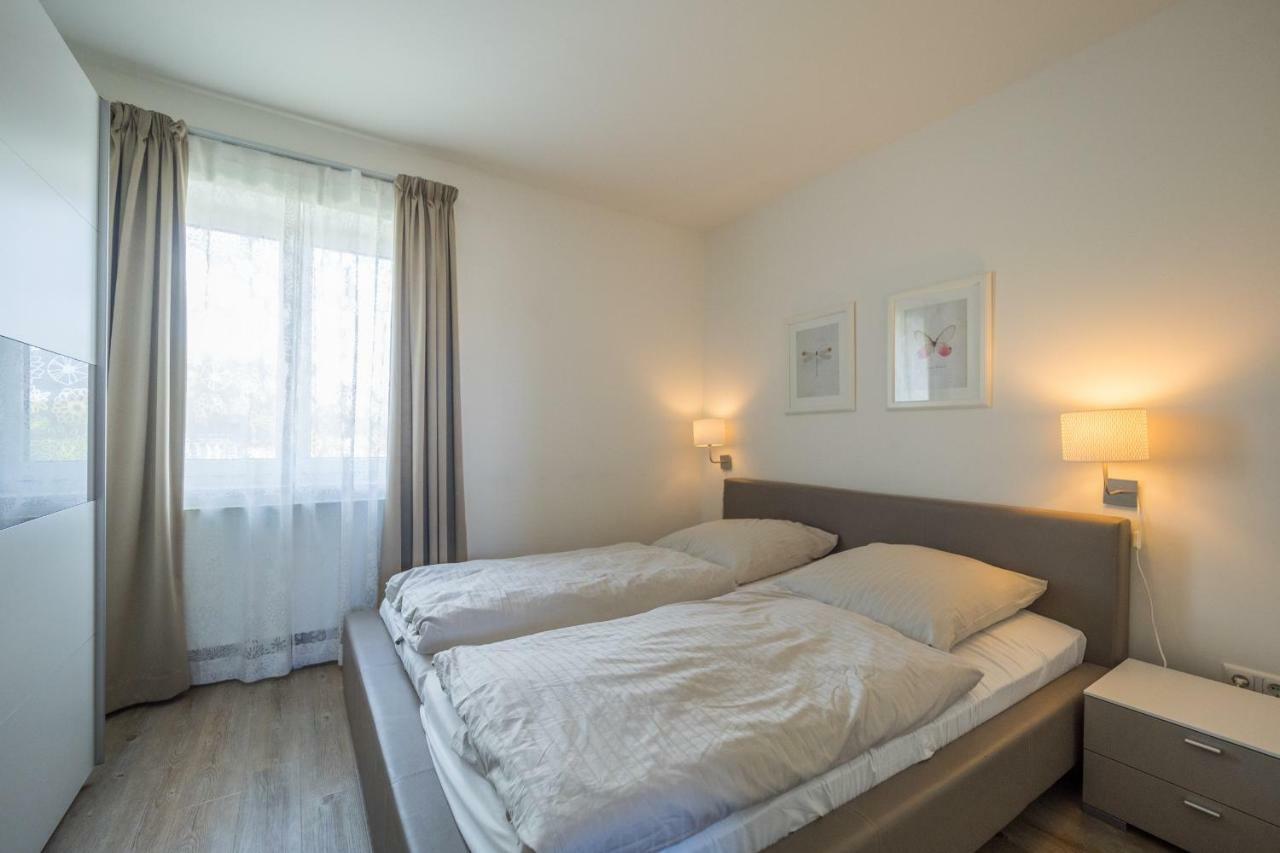 Апартаменти Auszeit Im Dorf Занкт-Петер-Ордінг Екстер'єр фото